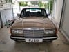1984 For Sale Mercedes W123 230E M102 Engine Rust free For Sale
