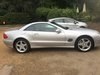 2004 Concours - Outstanding Mercedes SL 500 - The Very SOLD