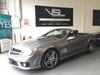 2010 Mercedes SL63 AMG Convertible ONLY 26259 miles In vendita