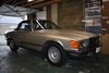 Lot 38 - A 1985 Mercedes-Benz 380SL - 4/11/2018 For Sale by Auction