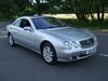 Lot 49 - A 2000 Mercedes-Benz CL500 coupe - 4/11/2018 For Sale by Auction