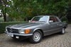 Lot 53 - A 1979 Mercedes-Benz 450SLC - 4/11/2018 For Sale by Auction