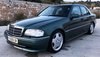 1994 Mercedes w202 c36 amg For Sale