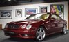 2002 Mercedes CL63 AMG For Sale
