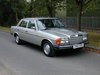 1885 MERCEDES BENZ W123 230e - UK RHD - BEST VALUE!! For Sale