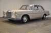 mercedes 250S 1966 For Sale
