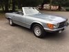 1980 SL350 R107 For Sale