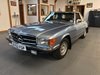 1985 Mercedes-Benz 280SL for sale -freshly refurbed! VENDUTO