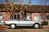 1989 Mercedes-Benz 300SL (R107) For Sale by Auction