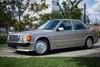 1989 Excellent 190E 2.5 with Cosworth engine For Sale