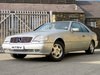1998 Mercedes C140 CL420 V8 Coupe - 81K - FSH - Immaculate SOLD