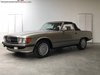1987 Mercedes-Benz 560SL For Sale by Auction