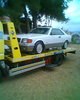 1988 Mercedes 420 SEC SOLD