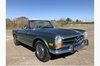 1971 Mercedes 280SL Pagoda Roadster =2 Tops Auto $85k For Sale