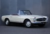 1963 Mercedes-Benz 230 SL Pagode LHD For Sale