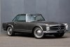 1968 Mercedes Benz 230 SL Pagode (Automatic) LHD For Sale