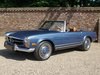 1971 Mercedes Benz 280SL Pagode fully restored condition! For Sale