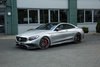 Mercedes S63 AMG Coupe | Tuned By Brabus 2016 In vendita