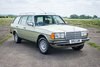 1984 Mercedes-Benz W123 300TD - FMBSH, Superb Condition SOLD