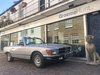 1984 Mercedes Benz 500SL - Fully restored condition VENDUTO