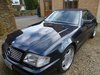 1998 SL60 AMG R129 Te koop