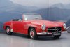1960 Mercedes 190 SL Type 121 For Sale
