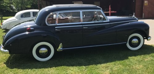 1955 Mercedes 300b For Sale