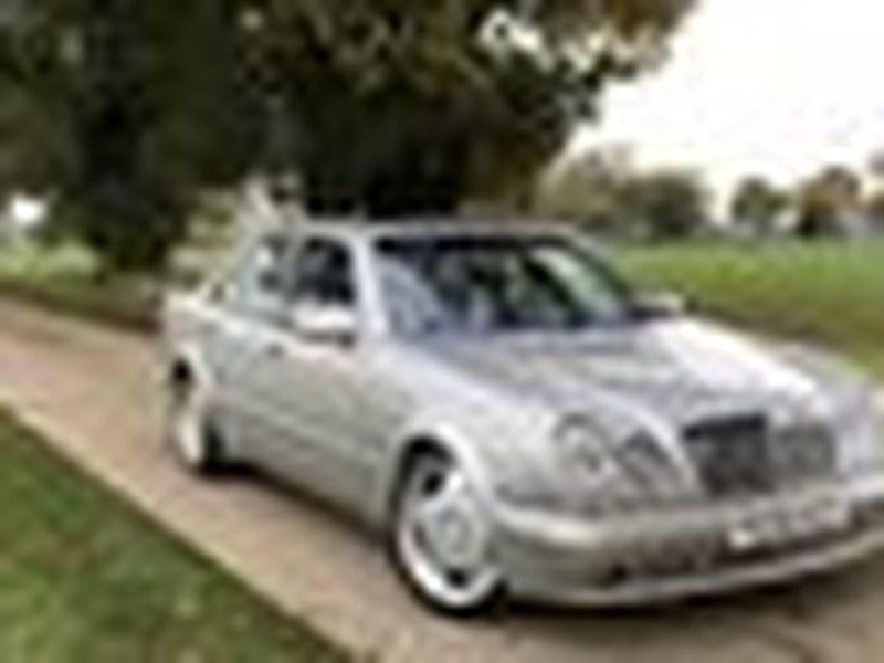 Mercedes-Benz E60 AMG W210