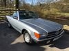 1981 Mercedes 380SL  For Sale by Auction