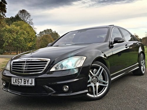 2007 Mercedes S65 AMG V12 BiTurbo - HUGE SPEC Kaufen Bei