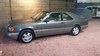 1990  Mercedes-Benz 230 CE Coupe For Sale by Auction