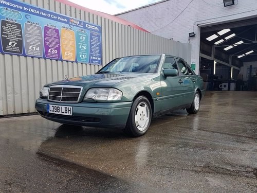 1994 Classic c class For Sale