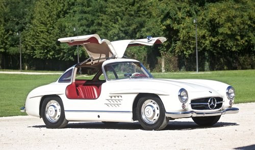 1955 MERCEDES 300 SL -GULLWING- For Sale