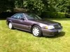 1993  SL320 OUTSTANDING LOW MILEAGE F.S.H. SOLD