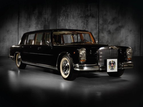 1964 Mercedes-Benz 600 Pullman For Sale by Auction