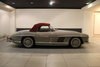 1960 Mercedes Benz 300 SL Roadster For Sale