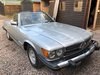 1981 380SL V8 - Barons Sandown Pk Tuesday 11th December 2018 For Sale by Auction