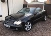 2005 Mercedes CLK Cabriolet     [C200] In vendita