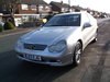 2003 Mercedes CLK 200 Coupe One Owner For Sale