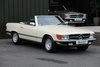 1984 MERCEDES-BENZ 380 SL | STOCK #2038 For Sale