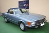 MERCEDES 280 SL OF 1977 For Sale