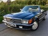 1987 300SL for props hire For Hire
