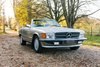 1988 Mercedes 300SL - Low Mileage, very Original, FSH SOLD