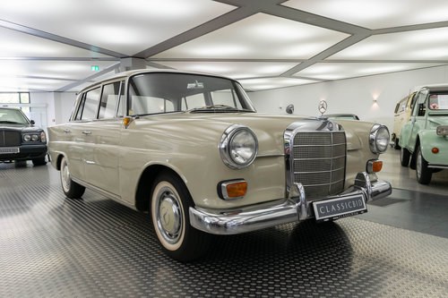 1964 Mercedes-Benz 190 C   In vendita