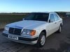 1990 Mercedes 230E Manual at Morris Leslie 24th November For Sale by Auction
