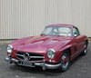 1989 300SL Gullwing 'Evocation'  Ostermeir  For Sale