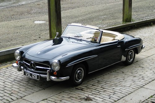 Mercedes-Benz 190SL - Exceptional RHD Cars Wanted! For Sale