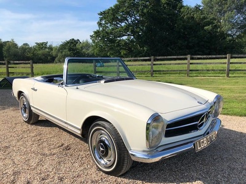 FULLY RESTORED OVER LAST YEAR £40K SPENT STUNNING RHD