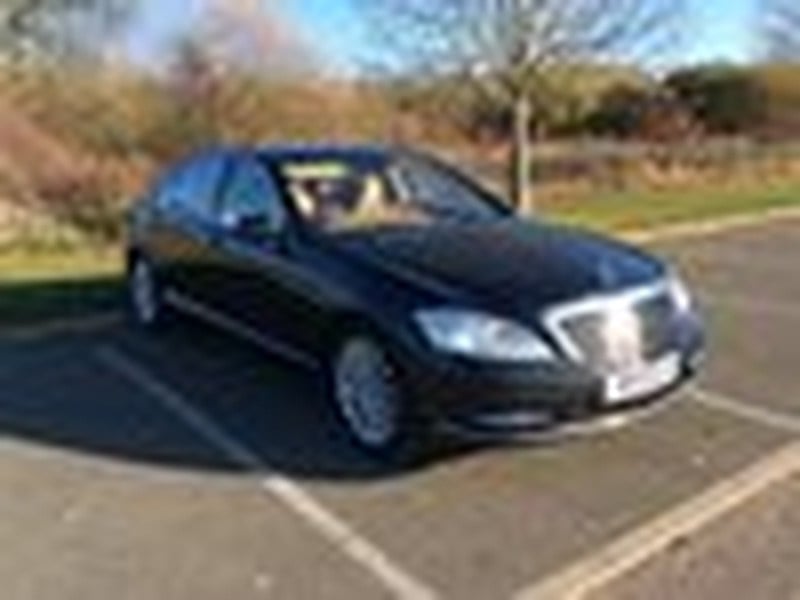 Ultra Rare Mercedes-Benz S-Class 4.7 V8 S500 Limousine