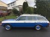 1985 Mercedes w123 estate service vehicle 1 of 4 ever For Sale